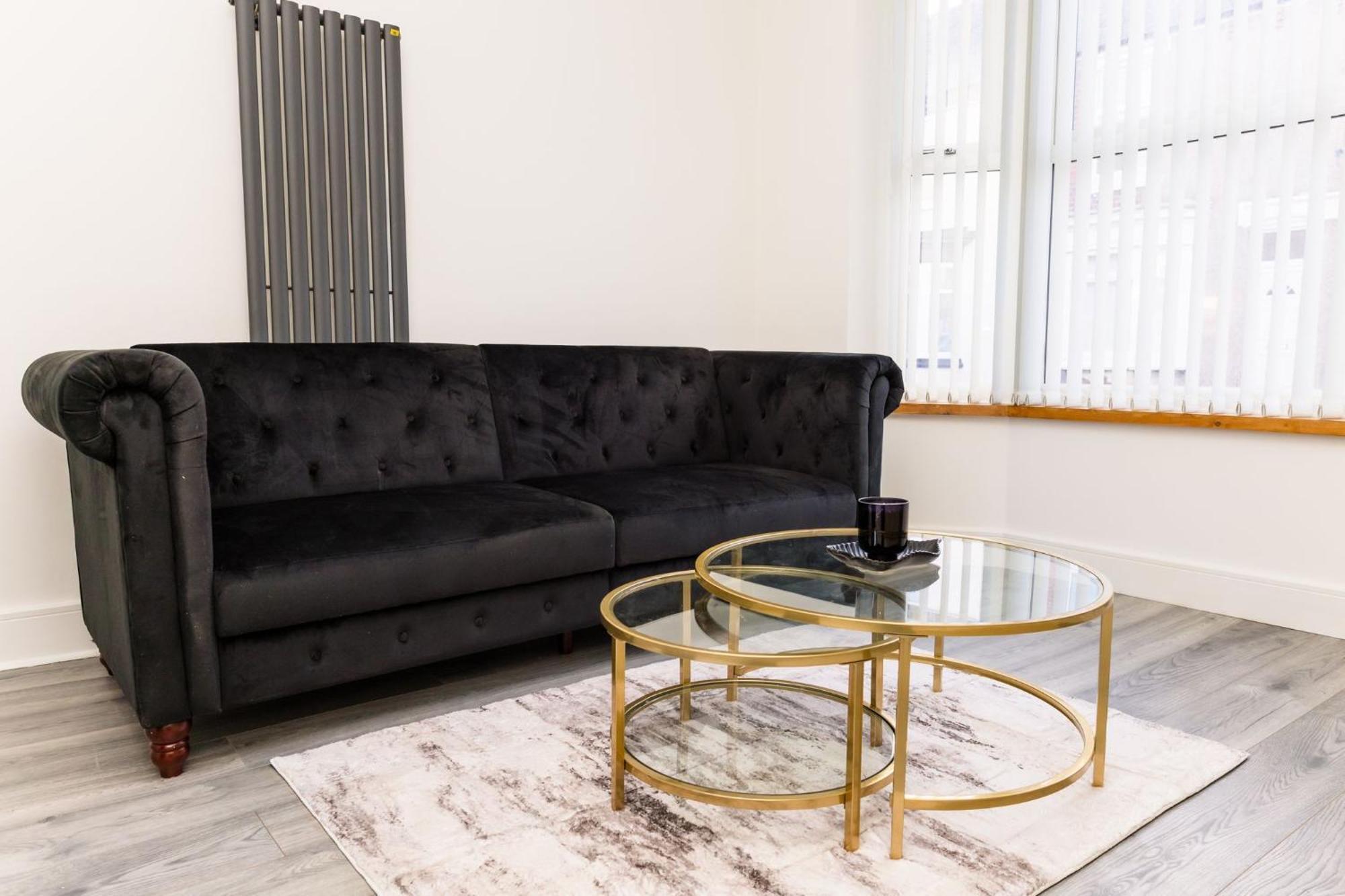 Muriel Retreat - Central Location - Free Parking, Fast Wifi, Smarttv With Netflix By Yoko Property Villa Redcar Kültér fotó