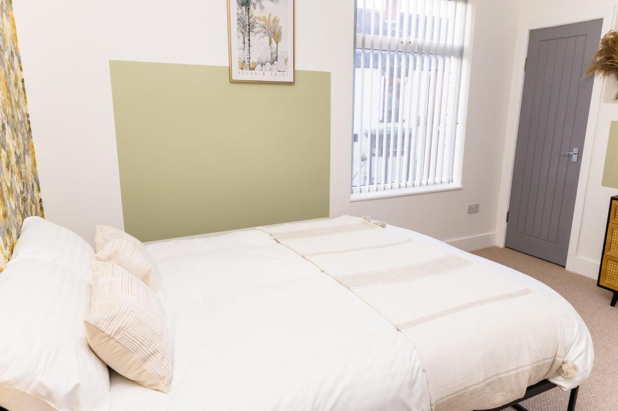 Muriel Retreat - Central Location - Free Parking, Fast Wifi, Smarttv With Netflix By Yoko Property Villa Redcar Kültér fotó